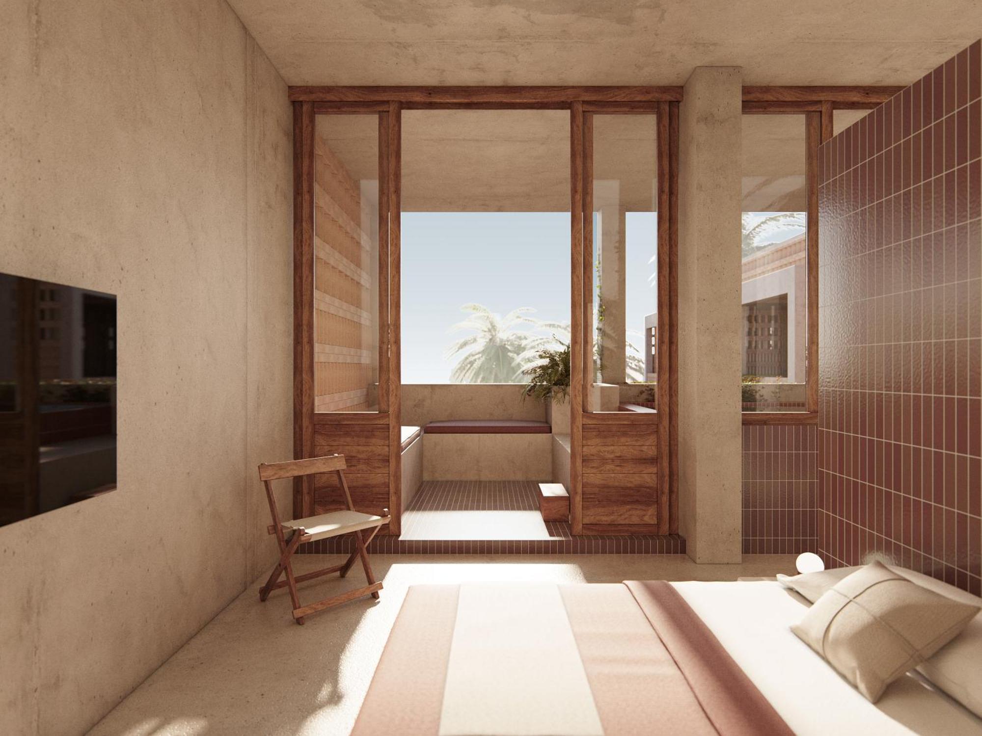 Hotel Humano, A Member Of Design Hotels Brisas de Zicatela Luaran gambar