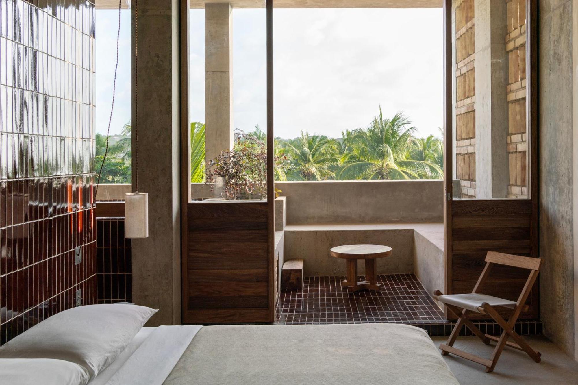 Hotel Humano, A Member Of Design Hotels Brisas de Zicatela Luaran gambar