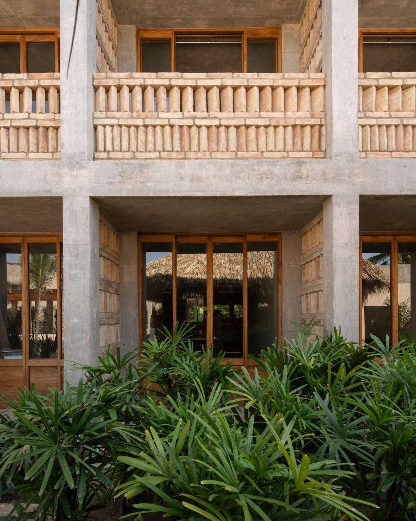 Hotel Humano, A Member Of Design Hotels Brisas de Zicatela Luaran gambar