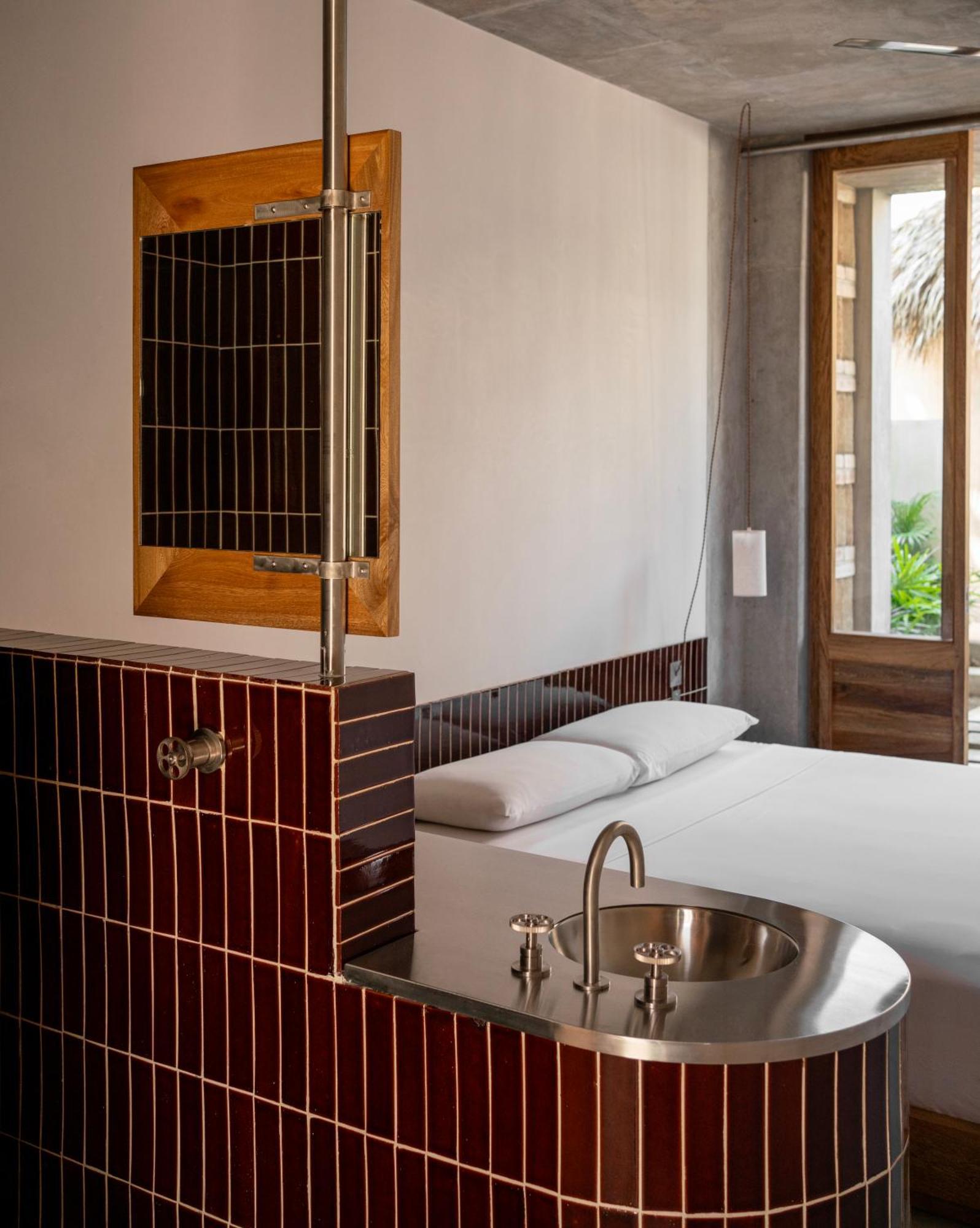 Hotel Humano, A Member Of Design Hotels Brisas de Zicatela Luaran gambar