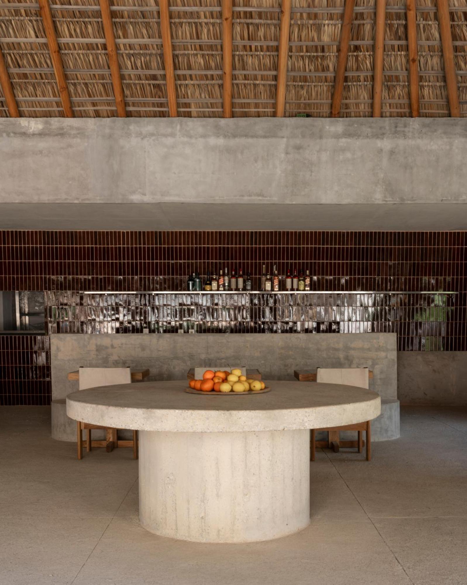Hotel Humano, A Member Of Design Hotels Brisas de Zicatela Luaran gambar