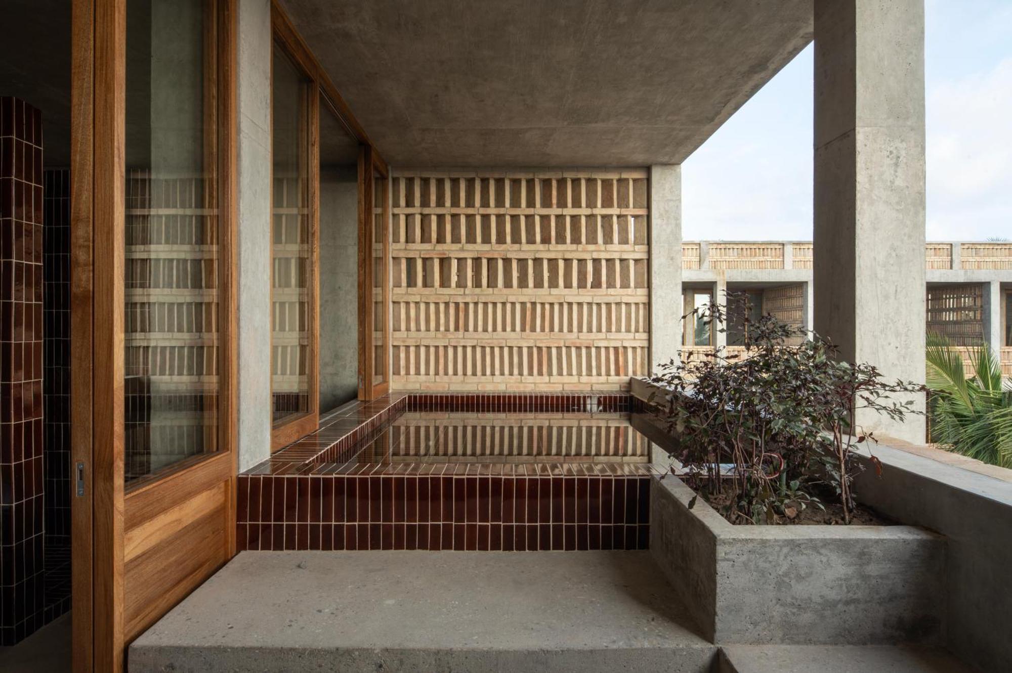 Hotel Humano, A Member Of Design Hotels Brisas de Zicatela Luaran gambar