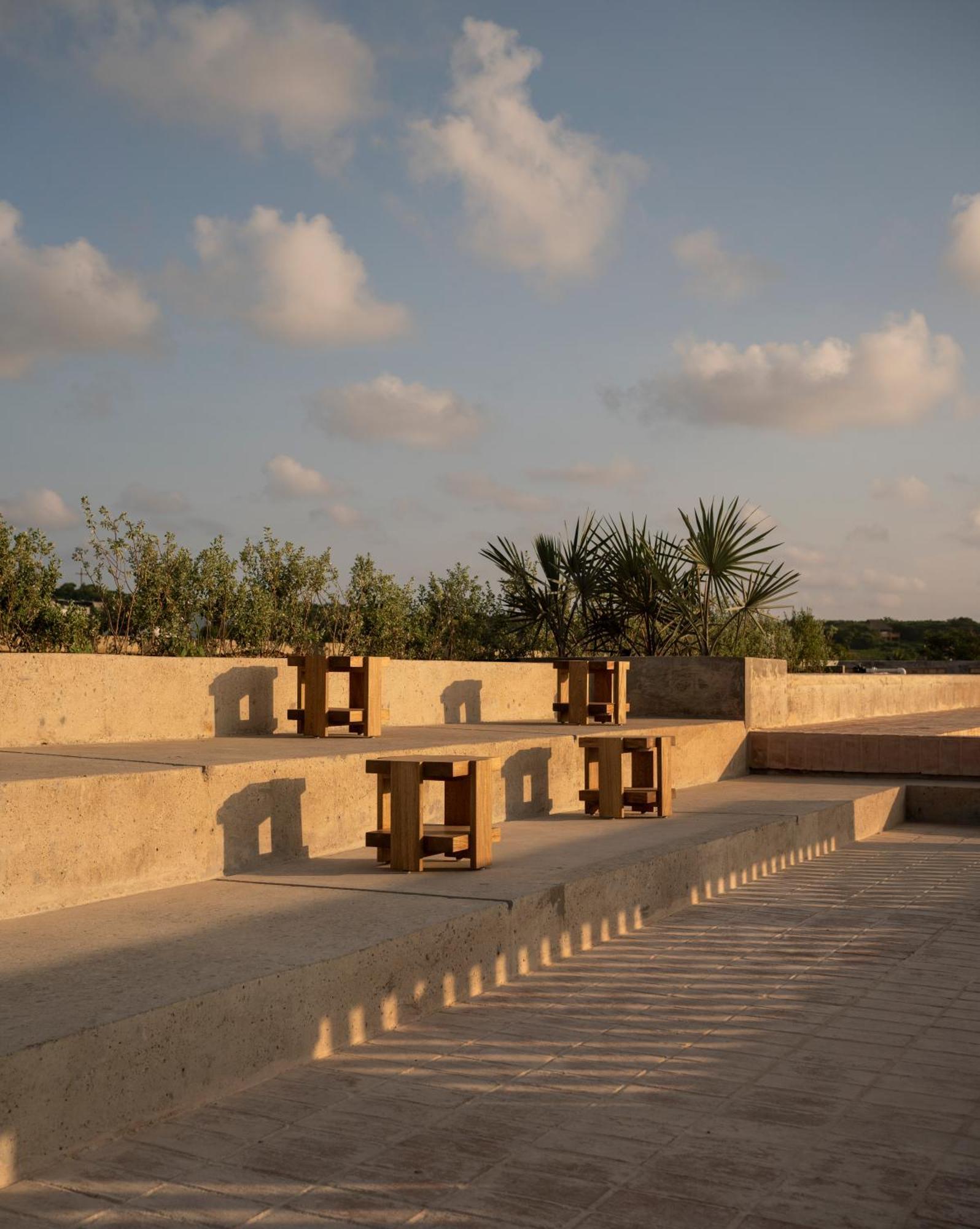 Hotel Humano, A Member Of Design Hotels Brisas de Zicatela Luaran gambar