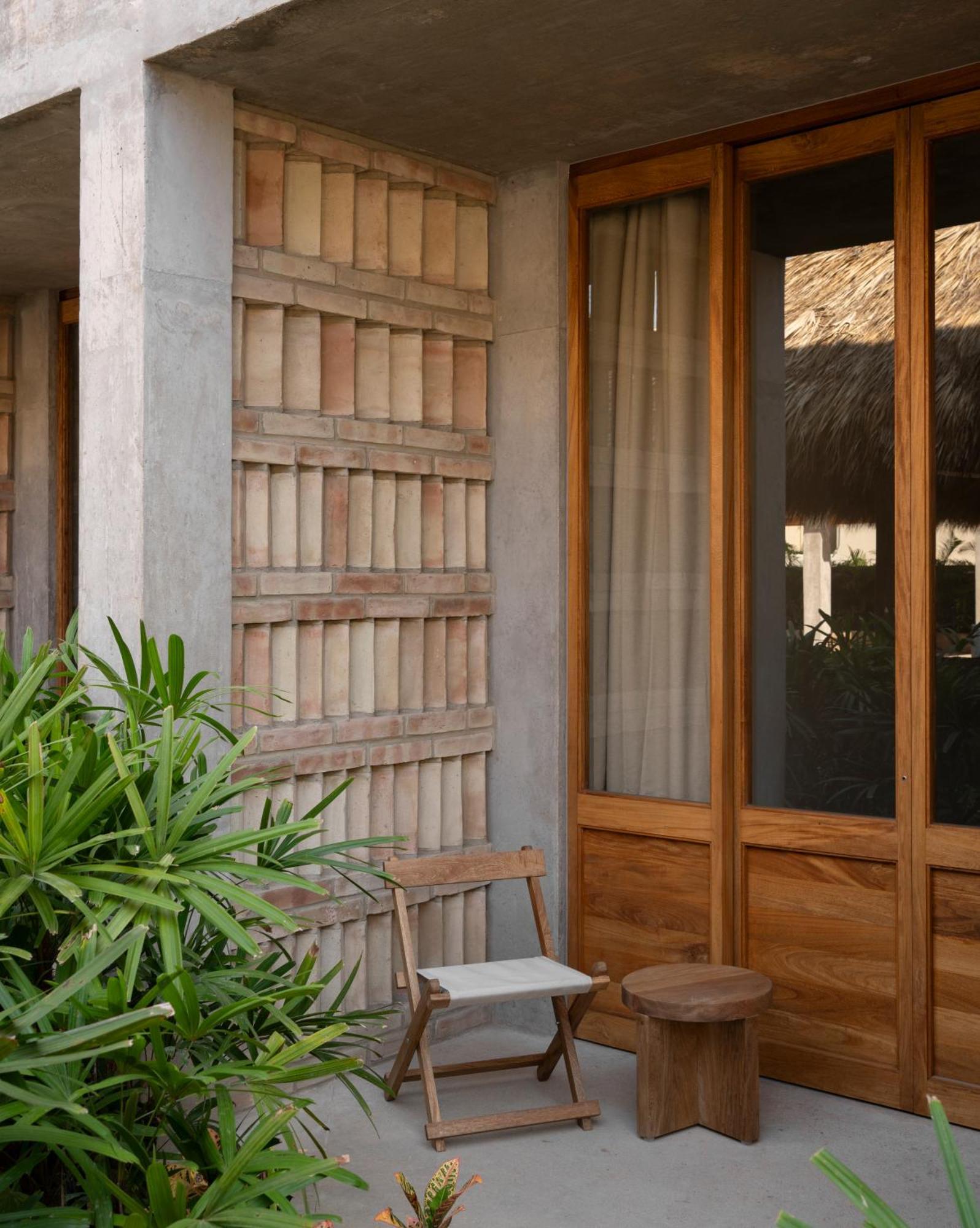 Hotel Humano, A Member Of Design Hotels Brisas de Zicatela Luaran gambar