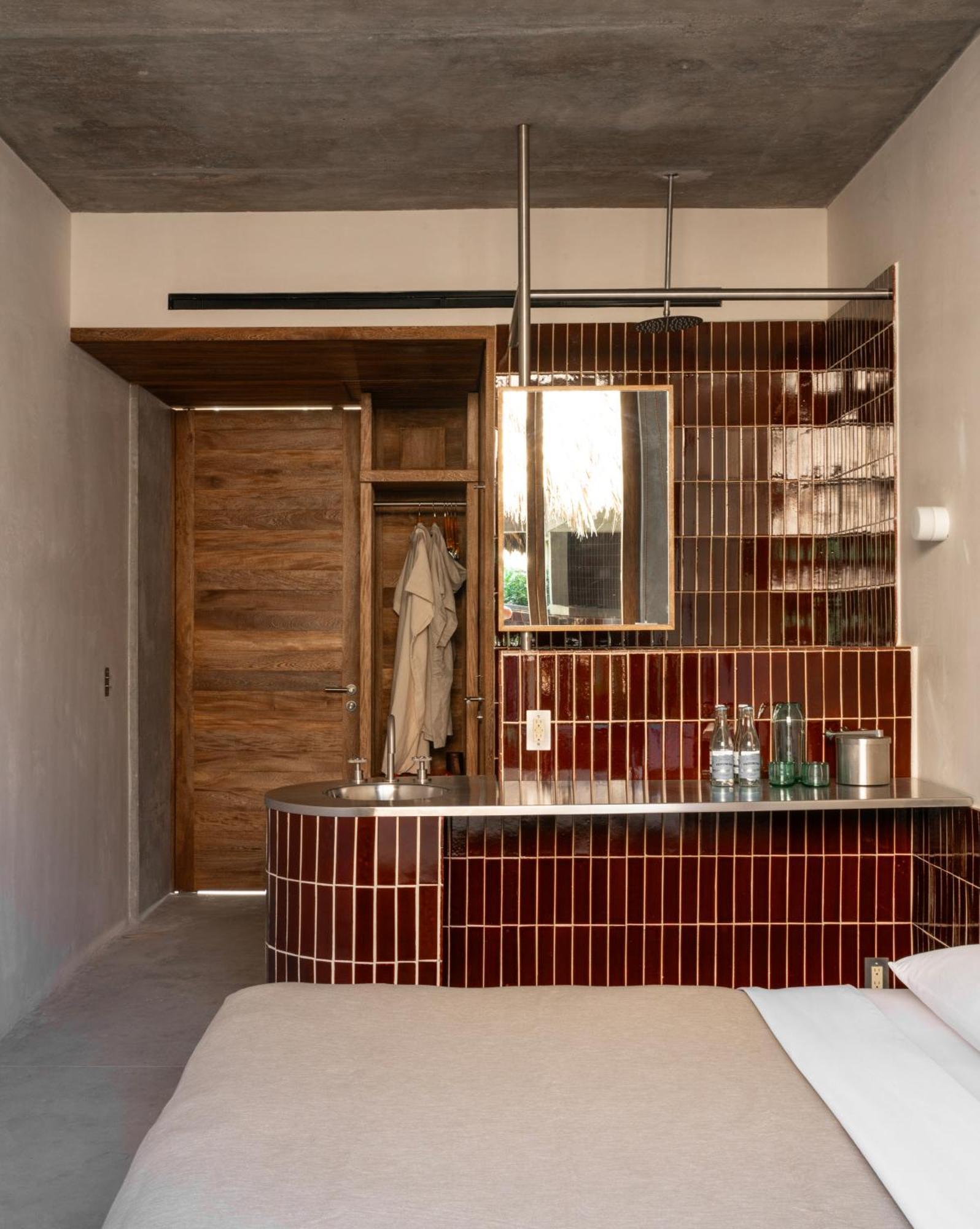 Hotel Humano, A Member Of Design Hotels Brisas de Zicatela Luaran gambar