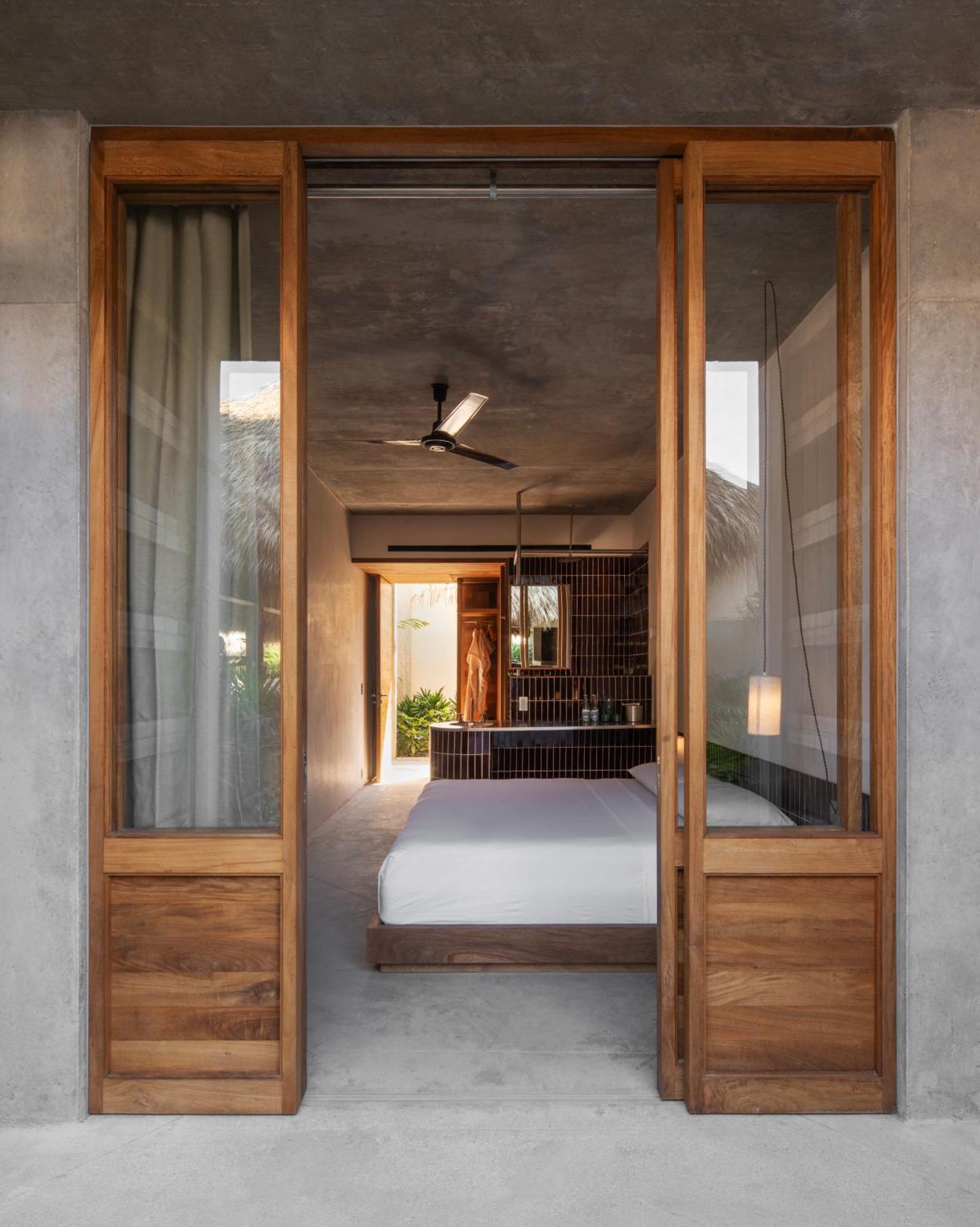 Hotel Humano, A Member Of Design Hotels Brisas de Zicatela Luaran gambar