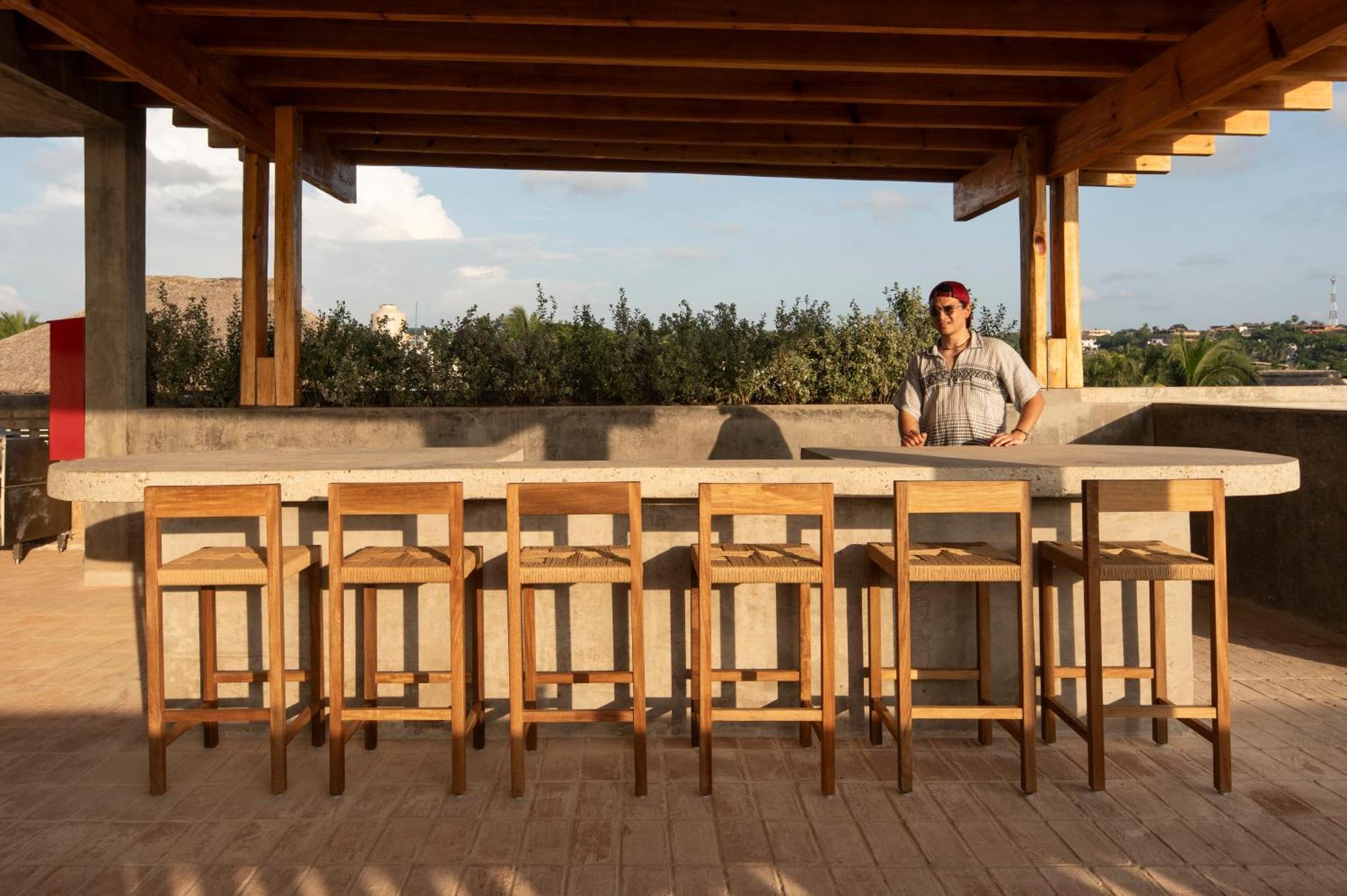 Hotel Humano, A Member Of Design Hotels Brisas de Zicatela Luaran gambar