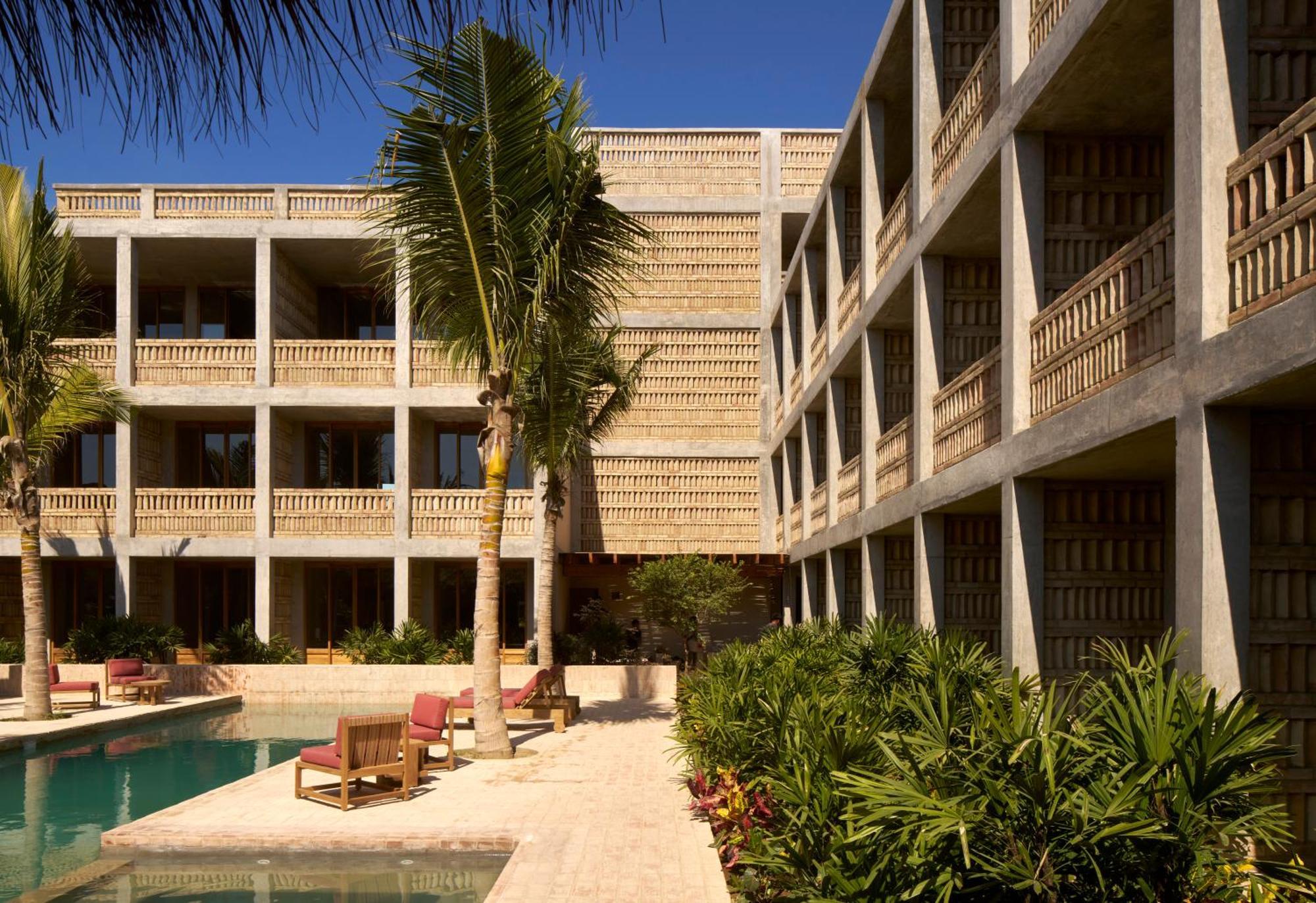 Hotel Humano, A Member Of Design Hotels Brisas de Zicatela Luaran gambar