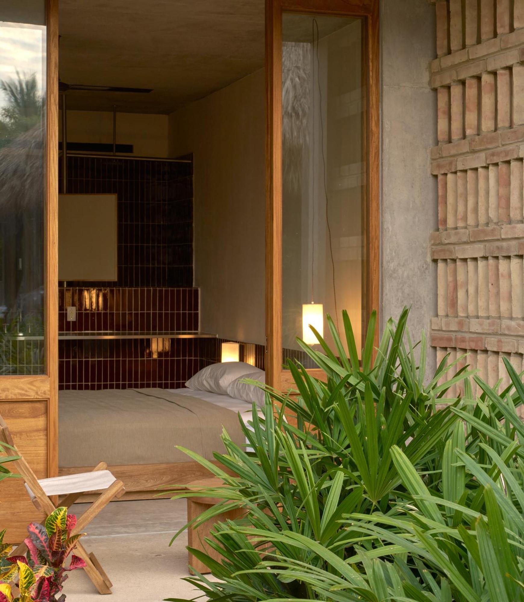 Hotel Humano, A Member Of Design Hotels Brisas de Zicatela Luaran gambar