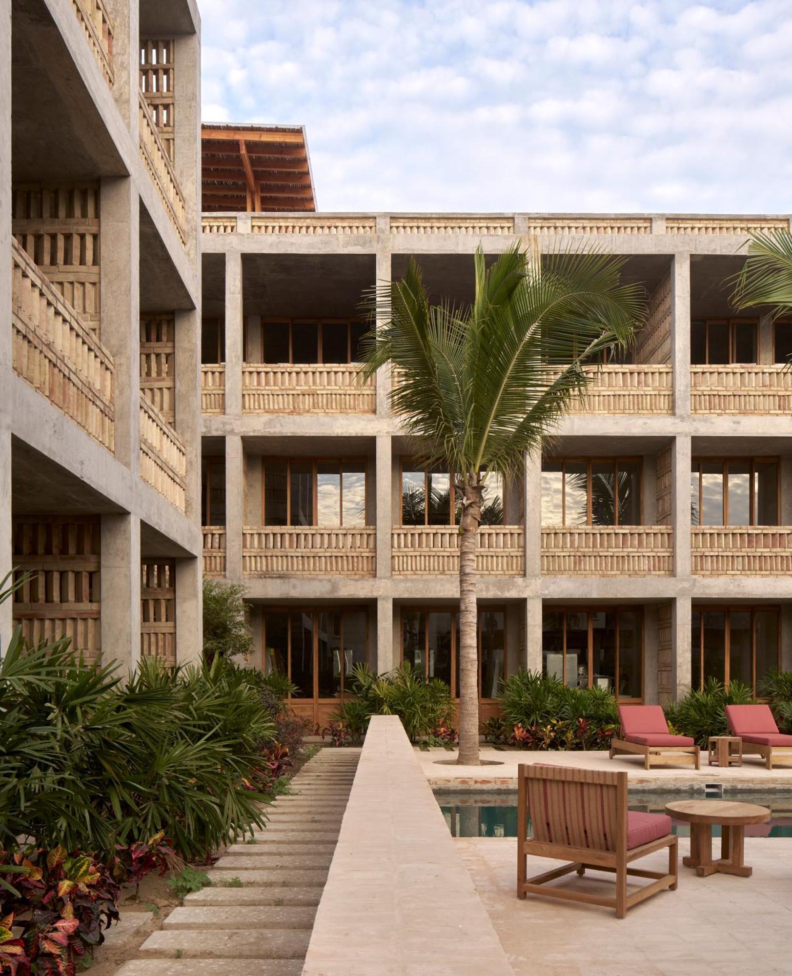 Hotel Humano, A Member Of Design Hotels Brisas de Zicatela Luaran gambar