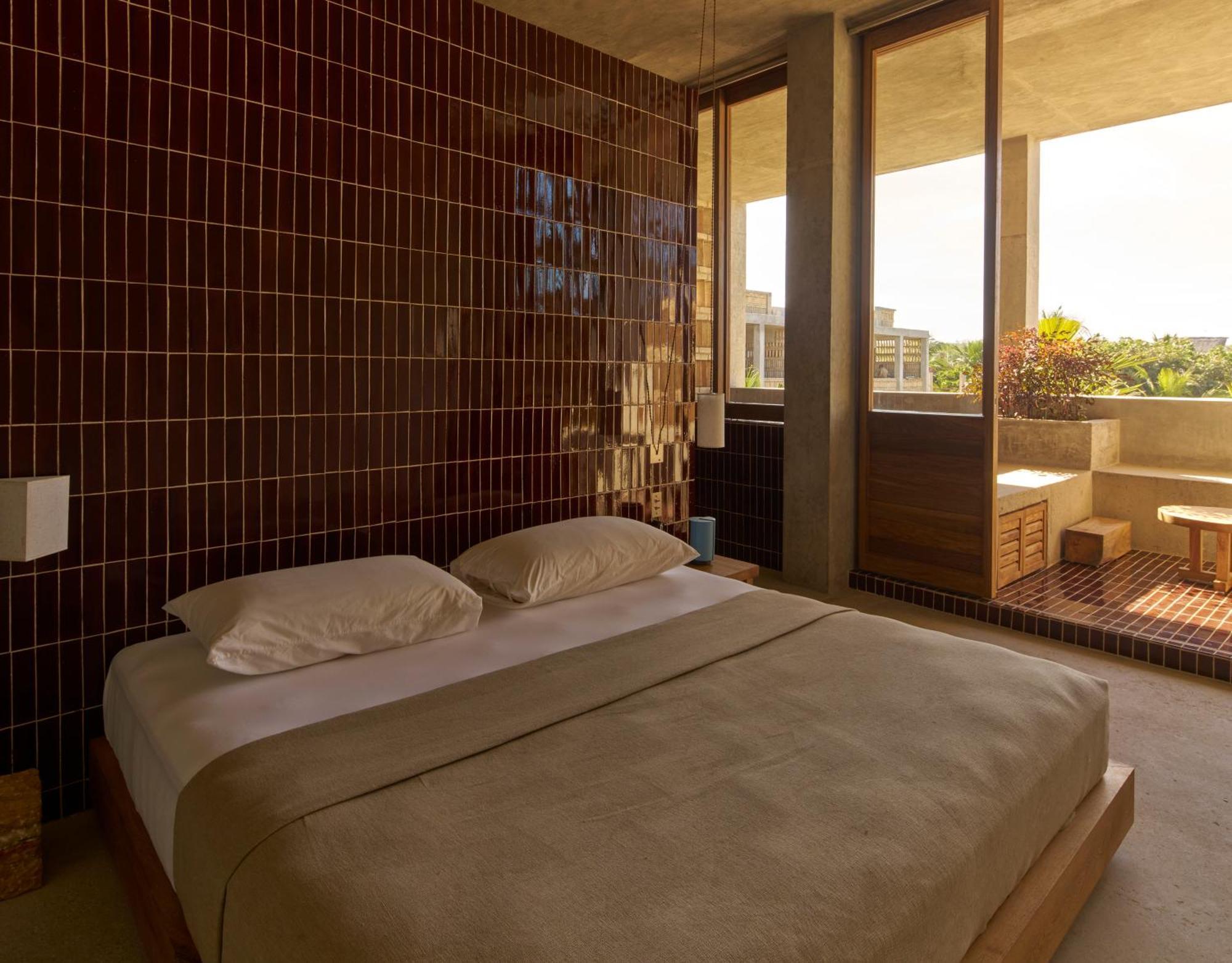 Hotel Humano, A Member Of Design Hotels Brisas de Zicatela Luaran gambar