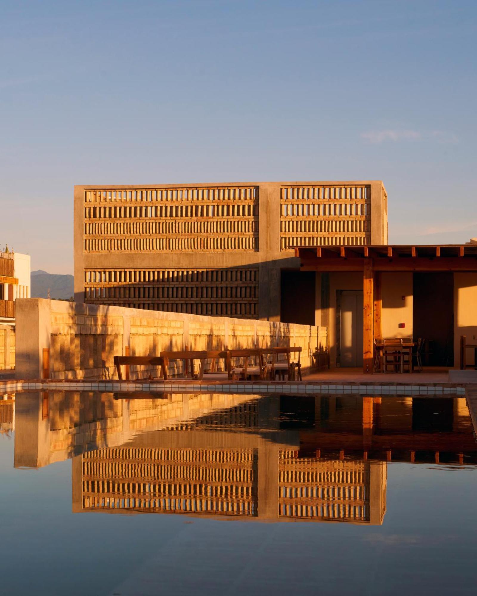 Hotel Humano, A Member Of Design Hotels Brisas de Zicatela Luaran gambar